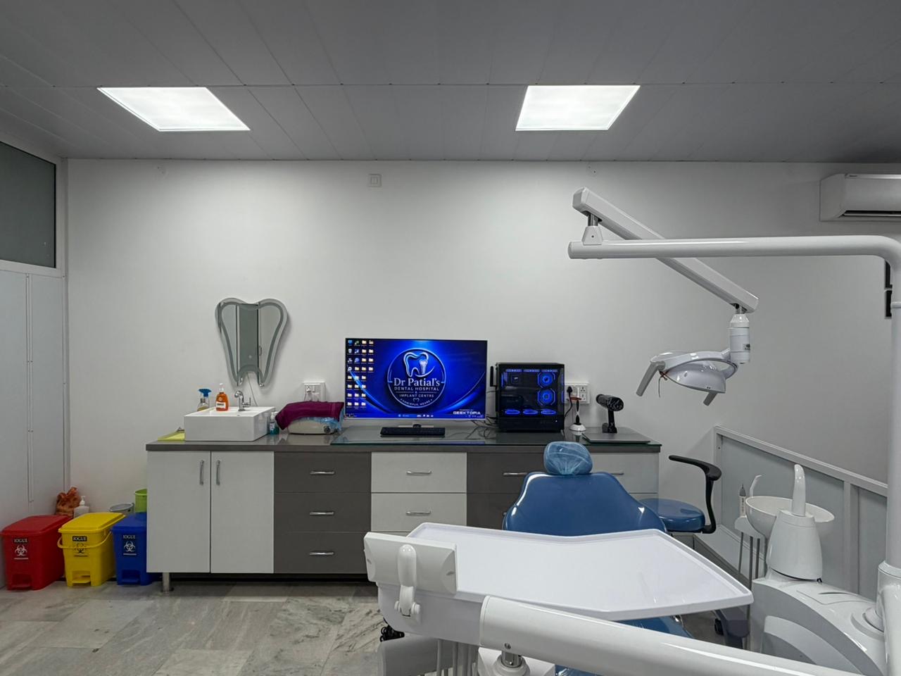 Digital Treatment Room