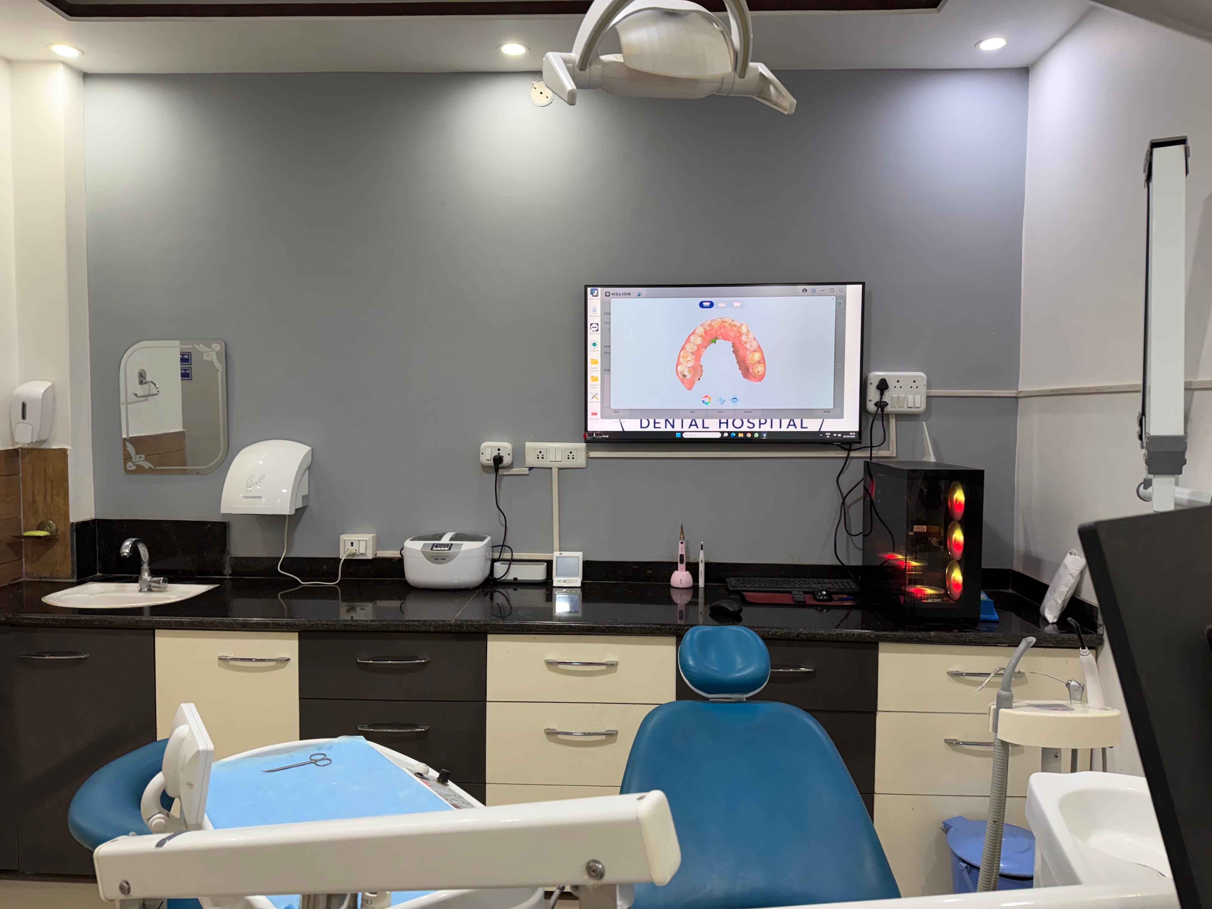 Consultation & X-Ray Room
