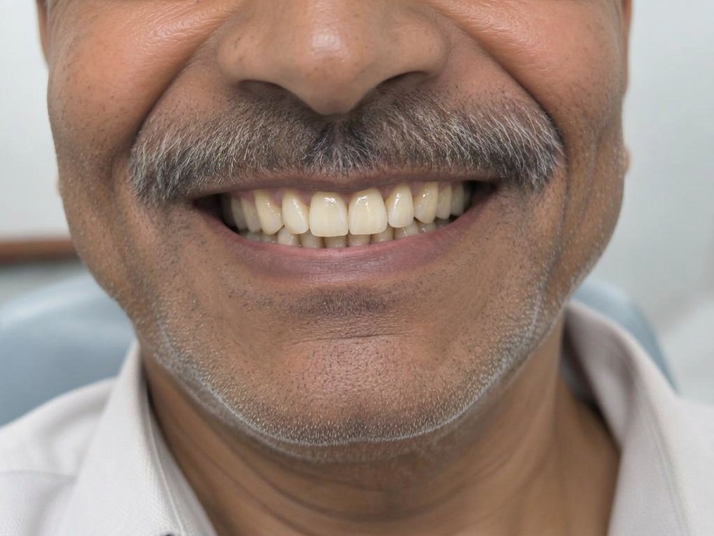 Dental Implants — after treatment
